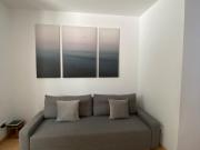 Room 1 Double bedroom in 3 bedroom apartment near the beach