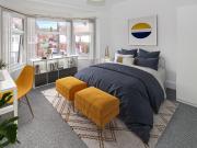 Room 1 for rent in 14 Grange Road, Chester