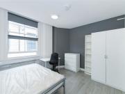 Room 4, Flat C Bridlesmith Walk NG1, 1 bed flat to rent,...