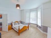 Room 4 for rent in 10 Chichester Street, Chester