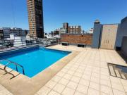 ROOM AND MEDIUM RENTAL IN L WITH POOL AND SOLARIUM. 38...