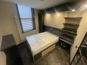 Room at Adelphi Place, Preston