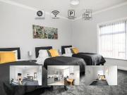 Apartment at Ainsworth Lane, Bolton