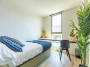 Room at Alfreton Road, Nottingham