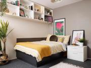Room at Arundel Street, Sheffield