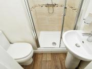Room at Ashbourne Road, Derby