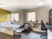 Room at Ayr Street, Nottingham