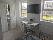 Room at Barnham Close, Crawley