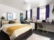 Room at Berry Street, Manchester