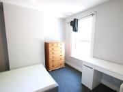 Room at Blenheim Road, Reading