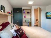 Room at Cambridgeshire Guided Busway, Cambridge
