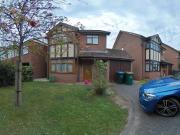 Room at Canley Road, Coventry