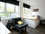 Room at Castle Square, Sheffield