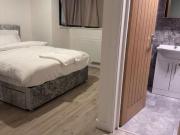 Room at Charles Road, Bristol