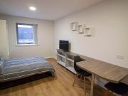 Apartment at Clare Street, Nottingham