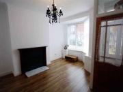 Room at Clibran Street, Manchester