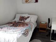 Room at Clissold Street, Birmingham