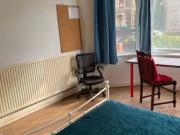 Room at Colum Road, Cardiff