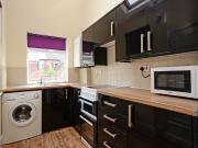 Room at Conway Street, Sheffield