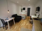 Room at Duke Street, Leicester