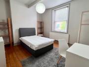 Room at Edmund Road, Sheffield