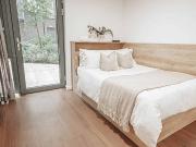 Room at Cross Turner Street, Sheffield