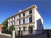 Room at Forest Road East, Nottingham