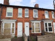 Apartment at Foss Bank, Lincoln
