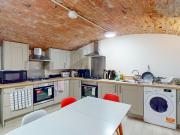 Room at Friar Lane, Leicester