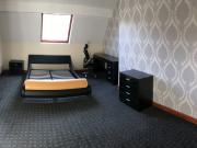 Room at Grove Terrace, Bradford