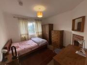 Room at Highfield Road, Nottingham