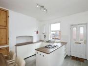 Room at Industry Street, Sheffield