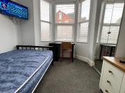 Apartment at Lees Hill Street, Nottingham