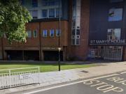 Room at London Road, Sheffield