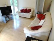 Room at Longore Square, Nottingham