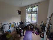 Room at Manley Road, Manchester