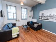 Room at Mansfield Road, Nottingham