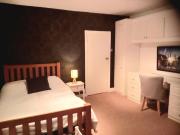 Room at Meadow Street, Pontypridd