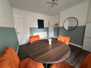 Room at Moor Street, Lincoln