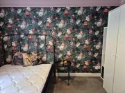 Room at Moorfoot Street, Glasgow