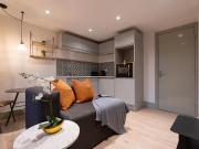 Apartment at Mount Pleasant, Liverpool