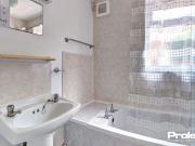 Room at Neville Street, Norwich