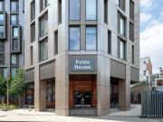 Room at North End Road, Greater London