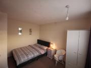 Room at Oakum Court, Chatham