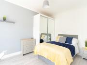 Room at Orchard Road, Portsmouth