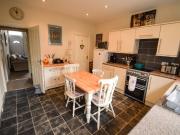 Room at Pomona Street, Sheffield