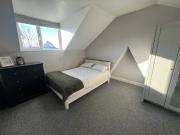 Room at Portland Street, Lincoln