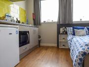 Room at Queen Street, Sheffield