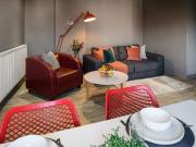 Room at Rockingham Street, Sheffield