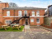 Room at Romsey Road, Winchester